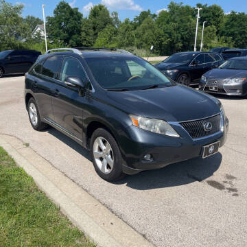 2011 Lexus RX 350