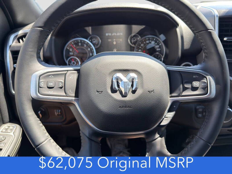 2024 RAM 2500 Big Horn