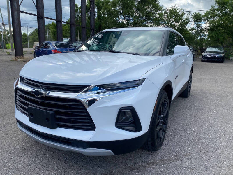 2019 Chevrolet Blazer LT