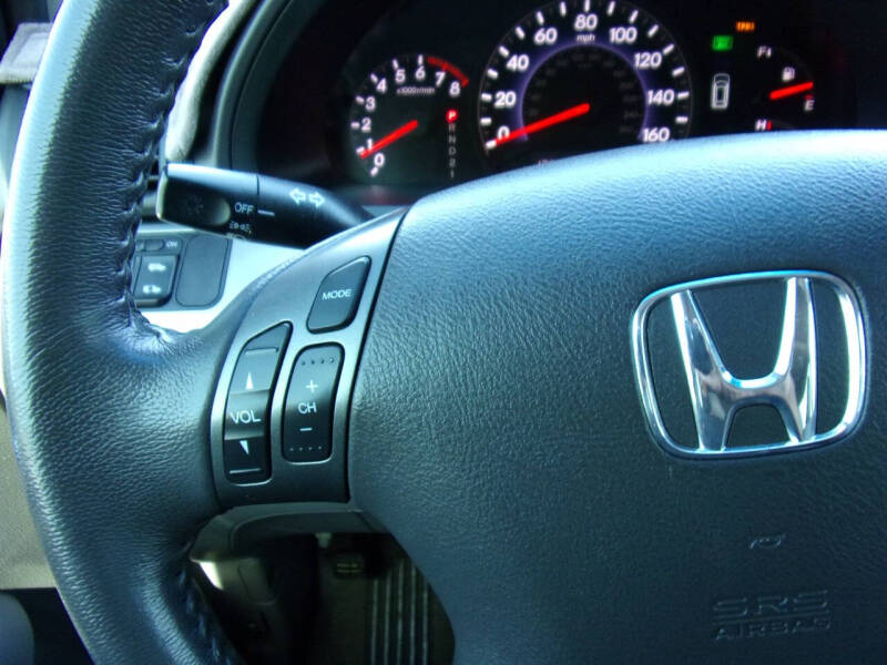 2009 Honda Odyssey EX-L