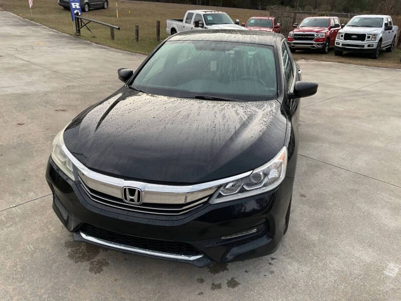 2017 Honda Accord Sport