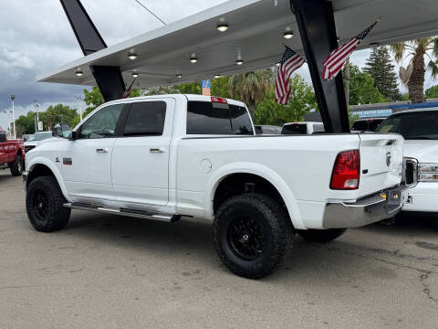 2012 RAM 2500 Laramie