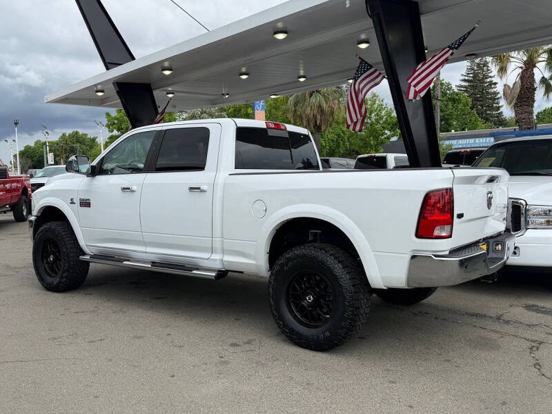2012 RAM 2500 Laramie