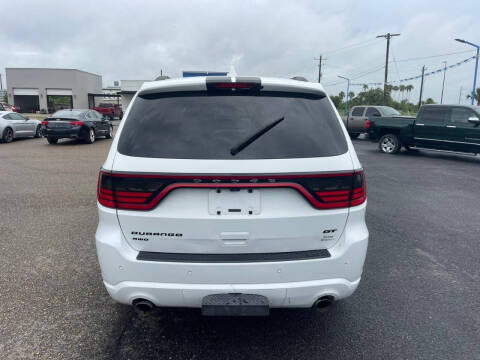 2017 Dodge Durango GT
