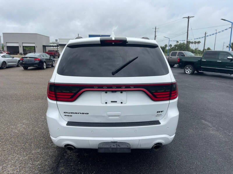 2017 Dodge Durango GT