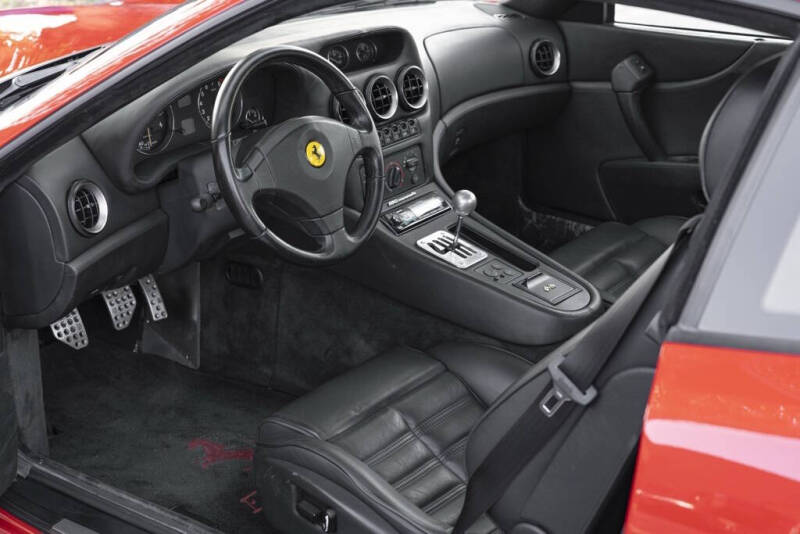 1997 Ferrari 550