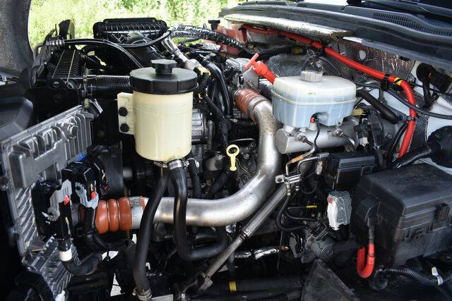 2022 Chevrolet Silverado 5500HD