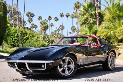 1969 Chevrolet Corvette