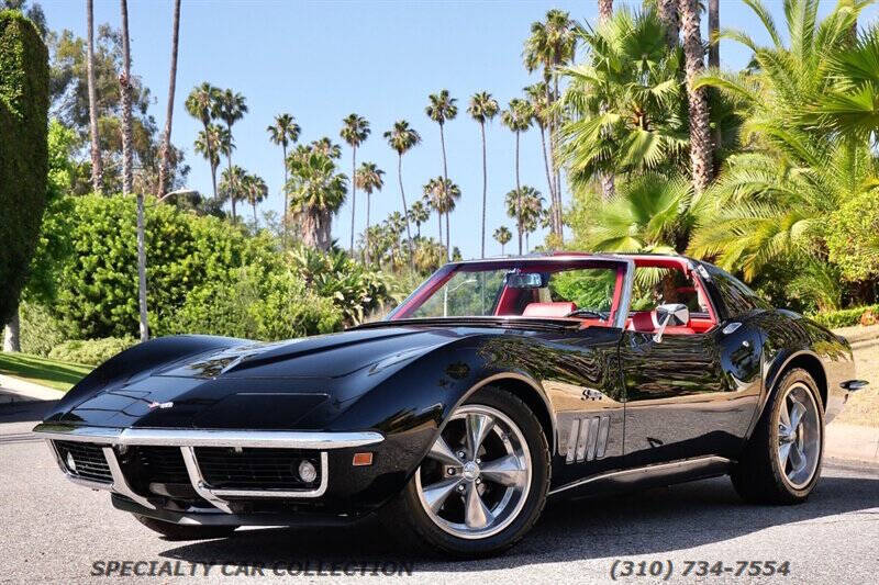 1969 Chevrolet Corvette