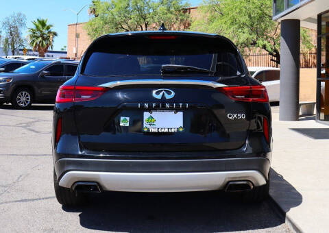 2019 Infiniti QX50 Pure