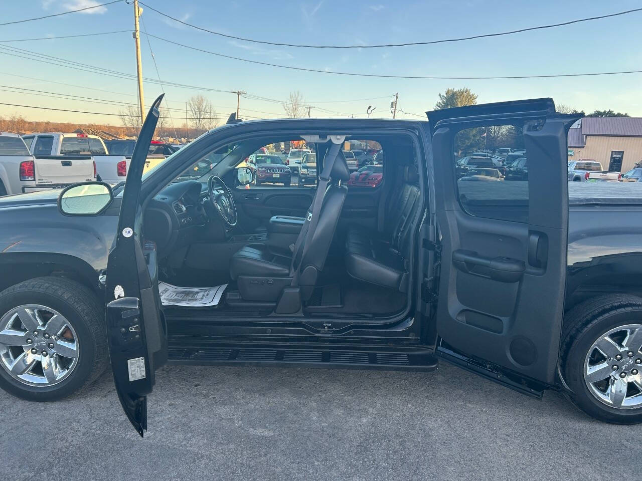 2013 GMC Sierra 1500 for sale at Upstate Auto Gallery in Westmoreland, NY