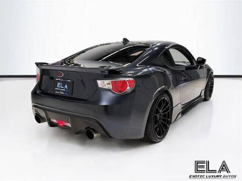 2015 Subaru BRZ Limited