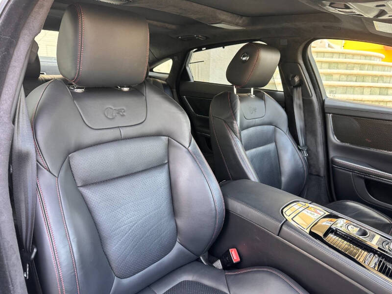 2014 Jaguar XJR LWB