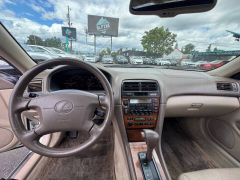2000 Lexus ES 300