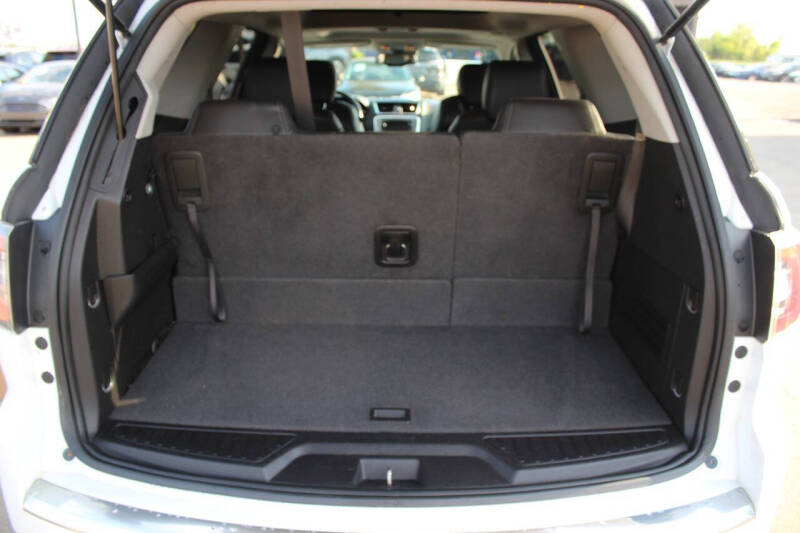 2016 GMC Acadia SLT-1