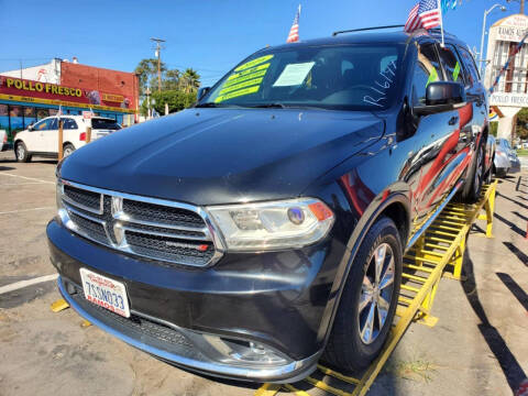 2016 Dodge Durango Limited