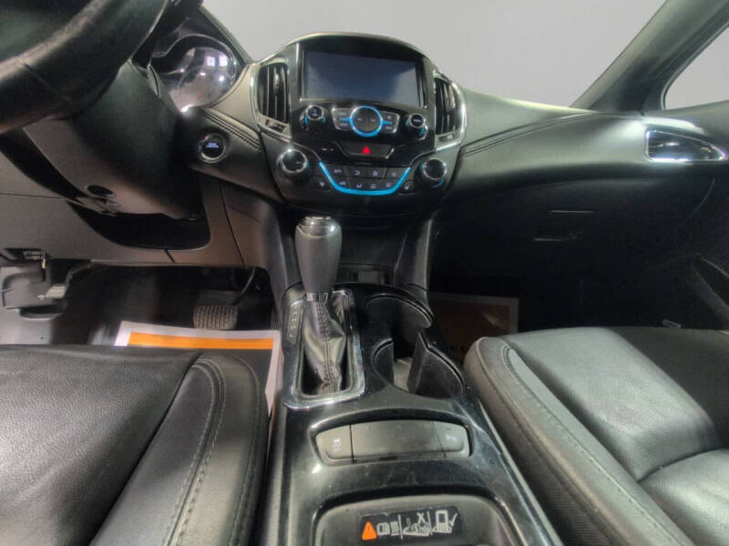 2017 Chevrolet Cruze Premier Auto