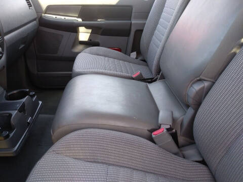 2008 Dodge Ram 1500 ST