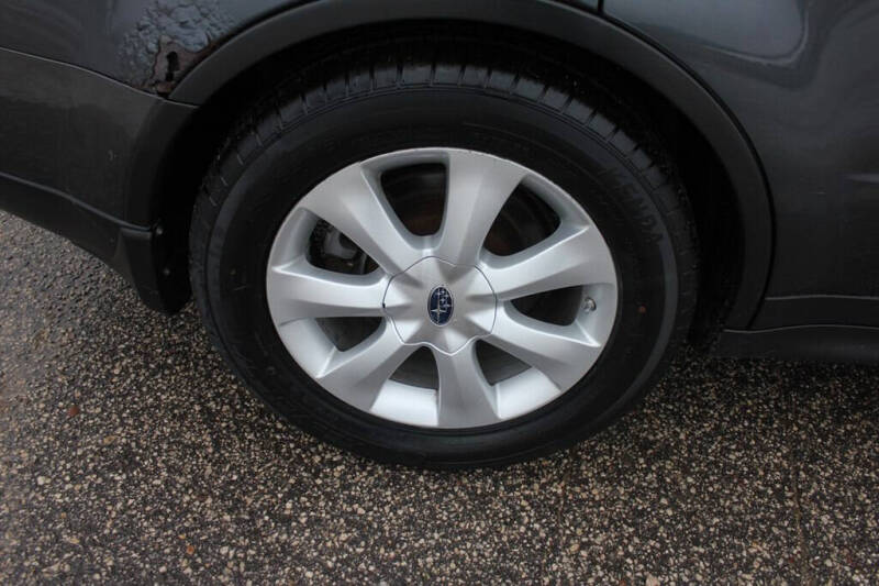 2007 Subaru B9 Tribeca