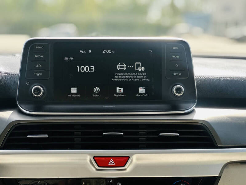 2021 Kia Telluride S