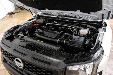 2025 Nissan Frontier S