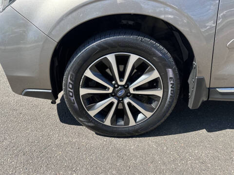 2017 Subaru Forester 2.0XT Touring