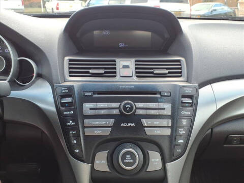 2010 Acura TL SH-AWD