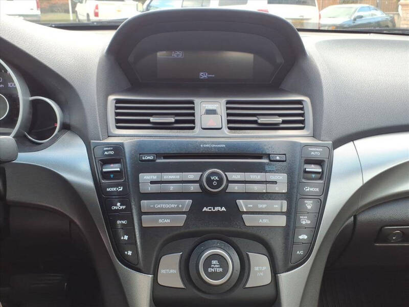 2010 Acura TL SH-AWD