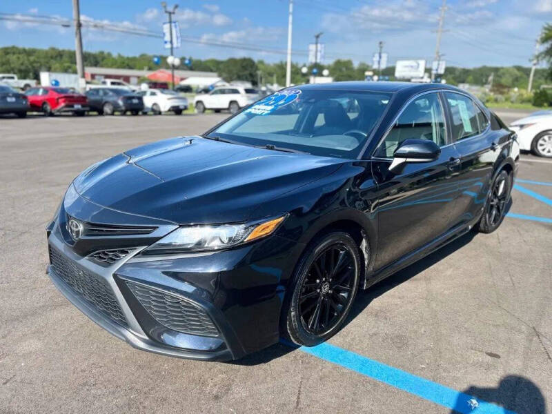 2021 Toyota Camry