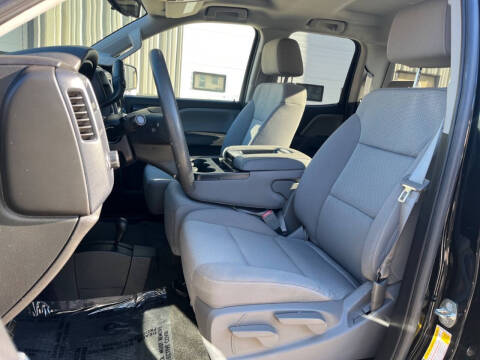 2016 Chevrolet Silverado 1500 LS