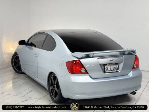 2006 Scion tC