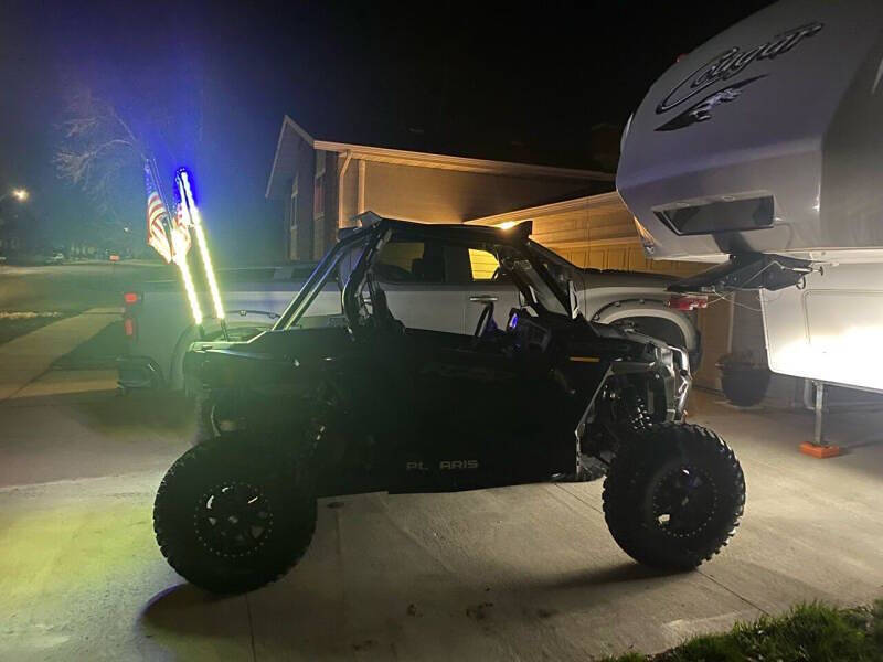 2022 Polaris RZR XP 1000