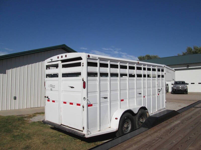 2001 Titan Trailer Standard