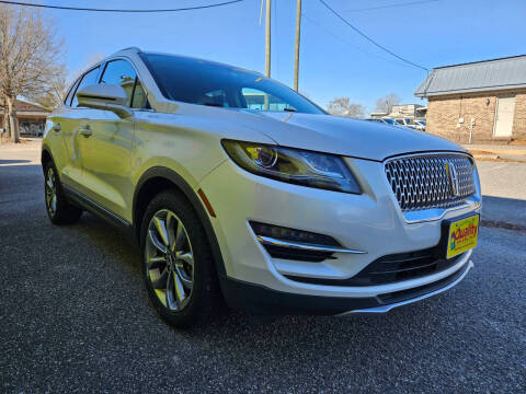 2019 Lincoln MKC Select