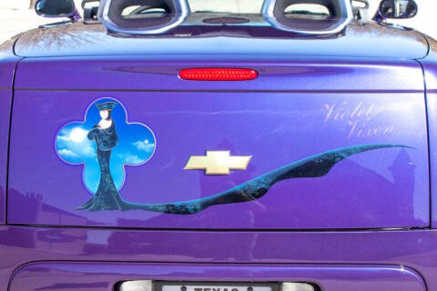 2004 Chevrolet SSR LS