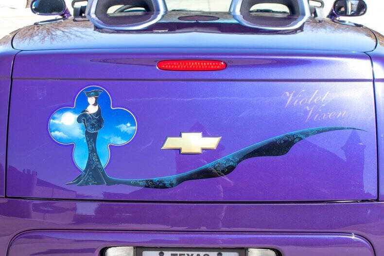 2004 Chevrolet SSR LS