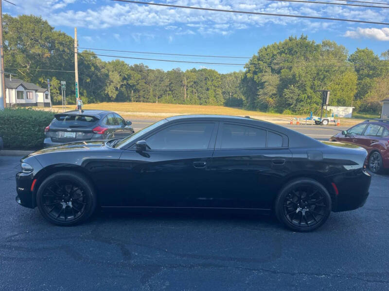 2022 Dodge Charger SXT