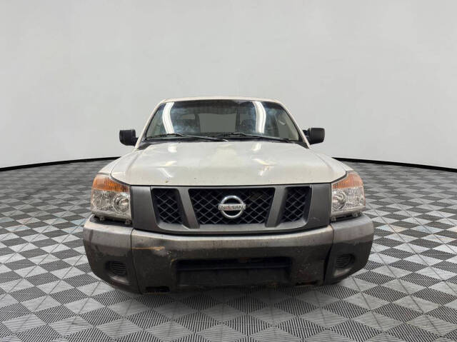 2008 Nissan Titan for sale at Paley Auto Group in Columbus, OH