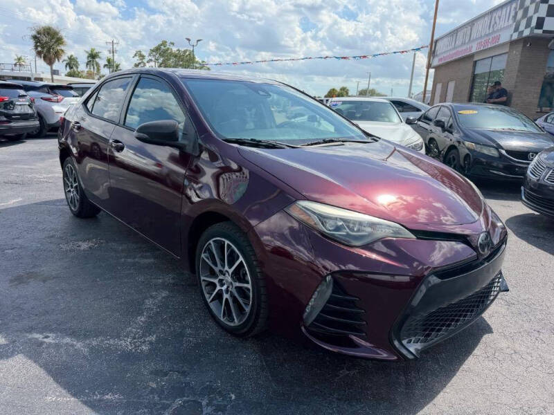 2017 Toyota Corolla 50th Anniversary Special Edition