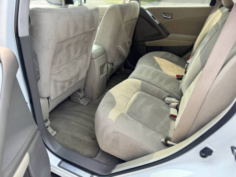 2012 Nissan Murano SV