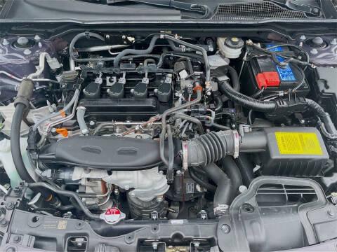 2024 Honda Civic EX-L