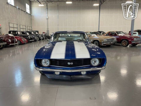 1969 Chevrolet Camaro