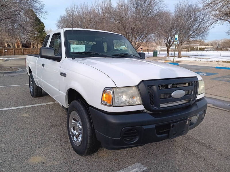 2008 Ford Ranger XL's photo