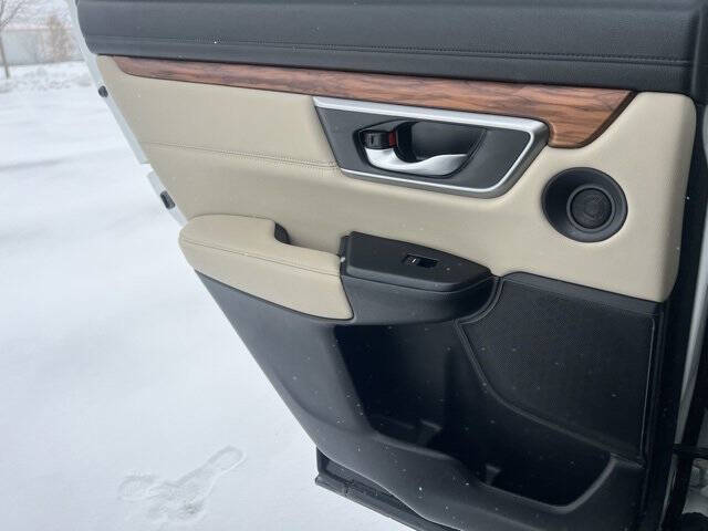 2022 Honda CR-V EX-L