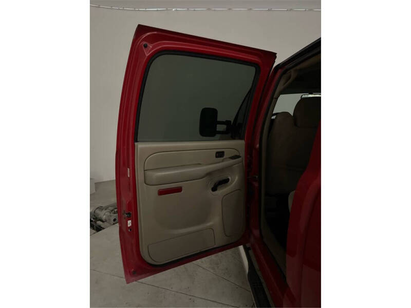 2006 Chevrolet Silverado 2500HD