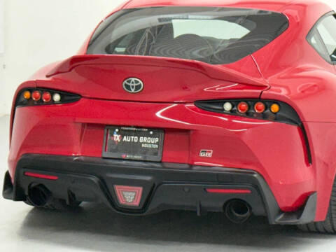 2021 Toyota GR Supra 3.0 Premium
