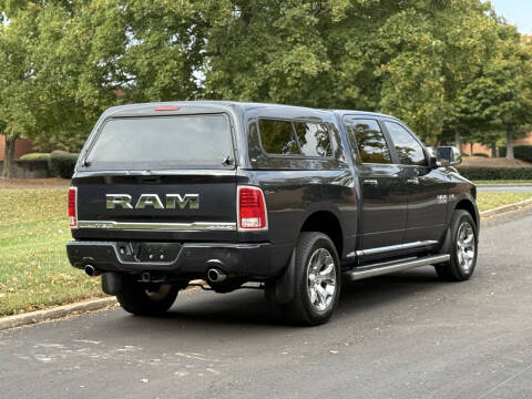 2017 RAM 1500 Laramie Limited