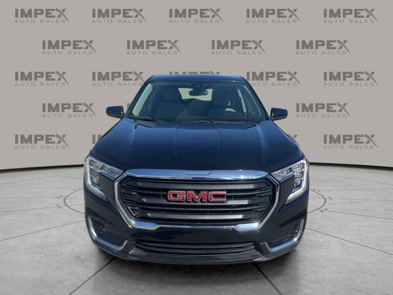 2024 GMC Terrain SLE
