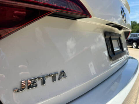 2021 Volkswagen Jetta