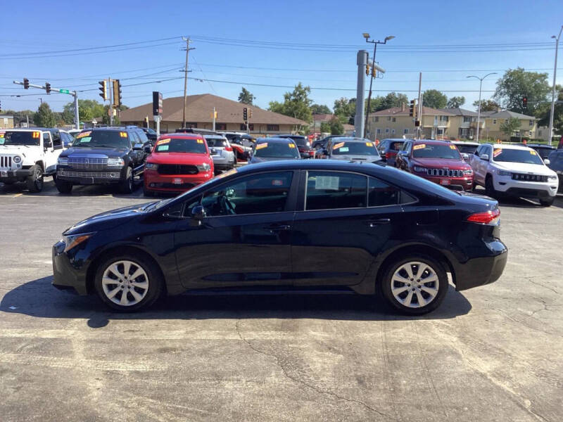 2023 Toyota Corolla LE